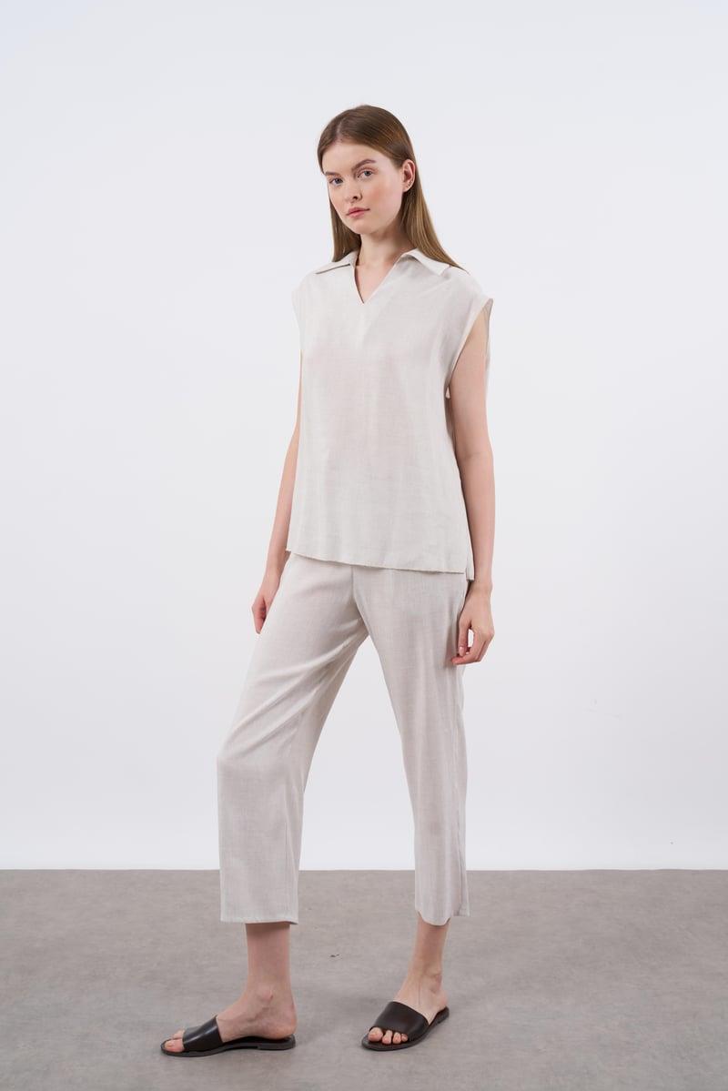 51044 PANTOLON KOLSUZ TAKIM TAŞ