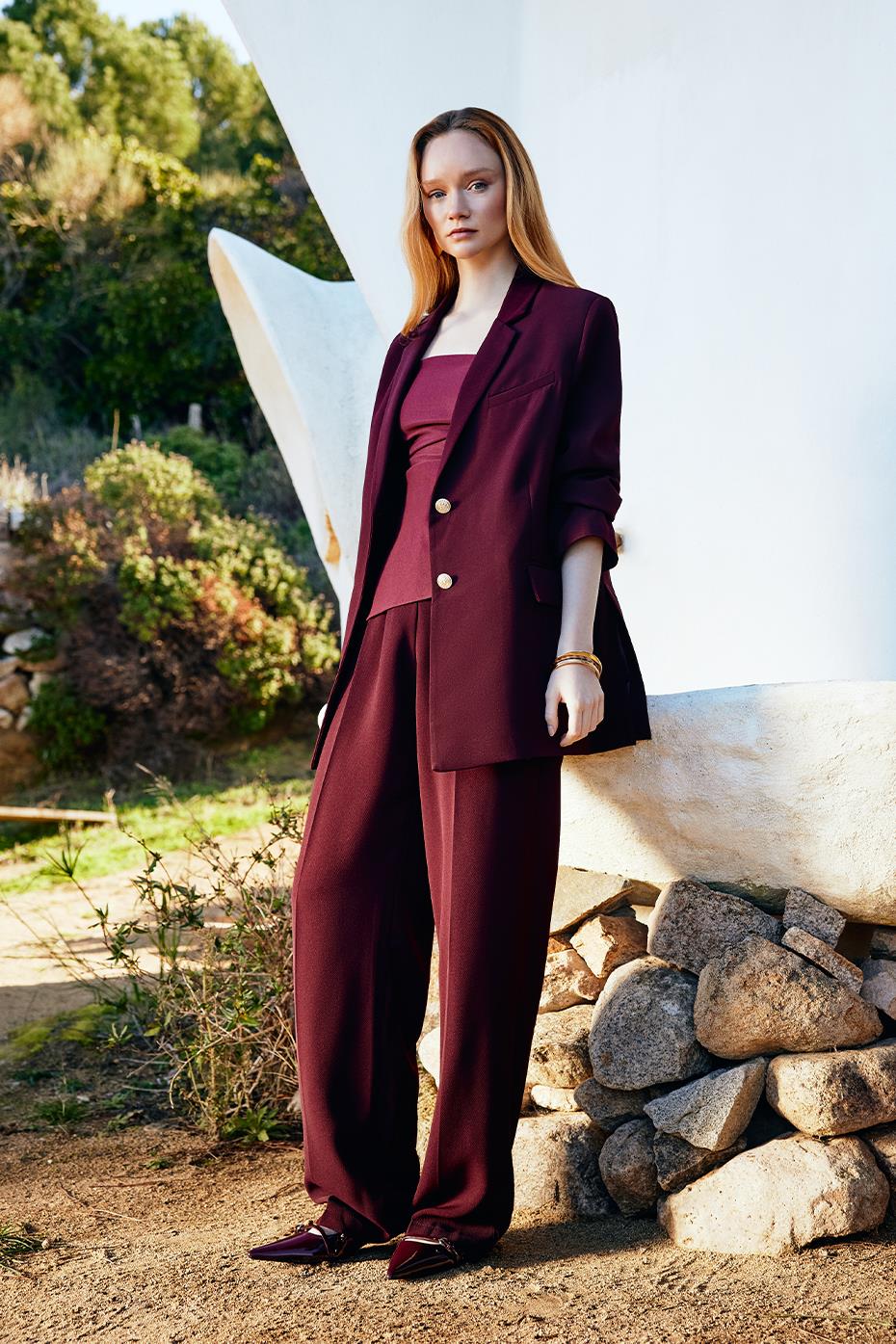 9418 CEKET PANTOLON TAKIM MÜRDÜM