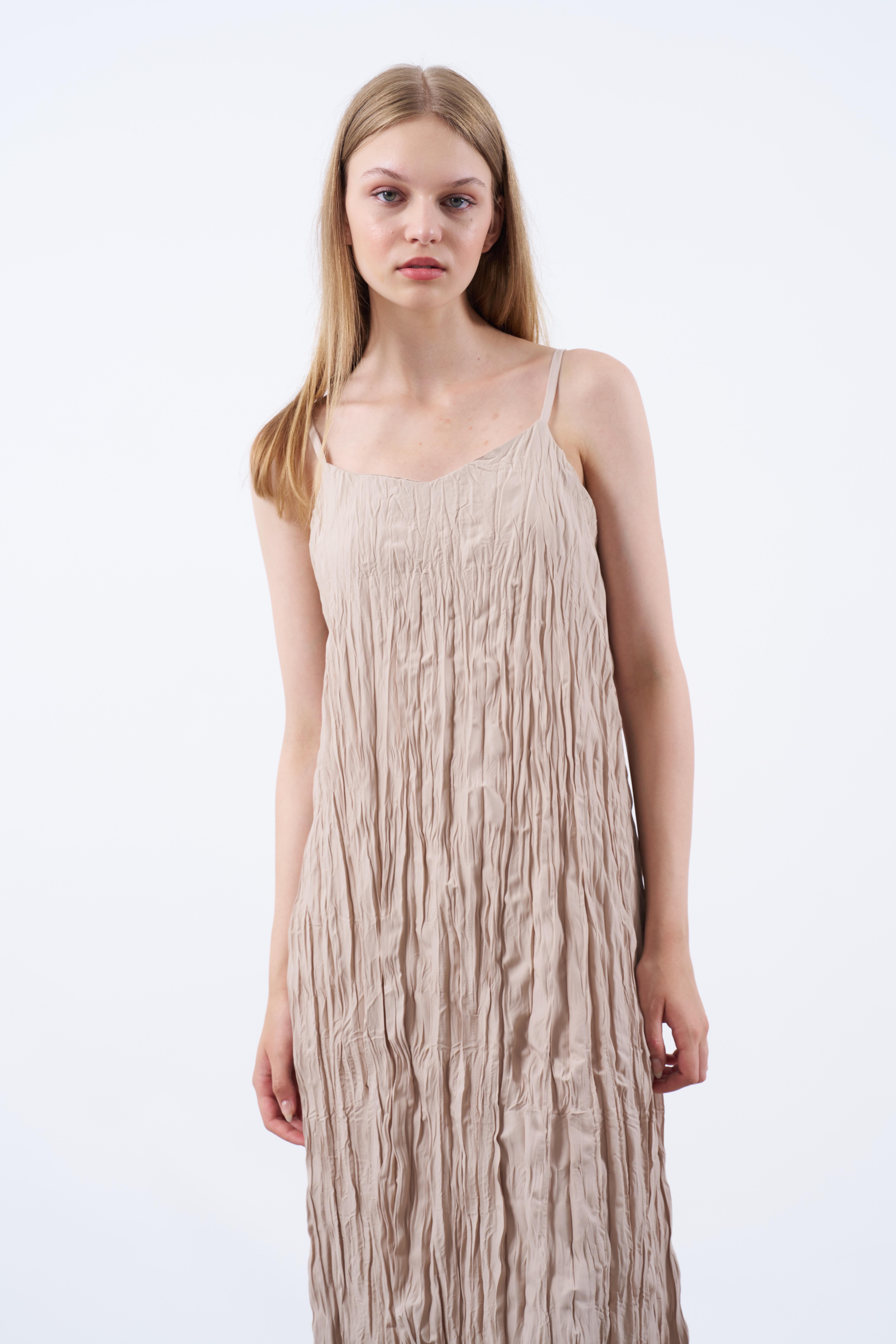 3218 ASKILI KRAŞLI ELBİSE TAŞ