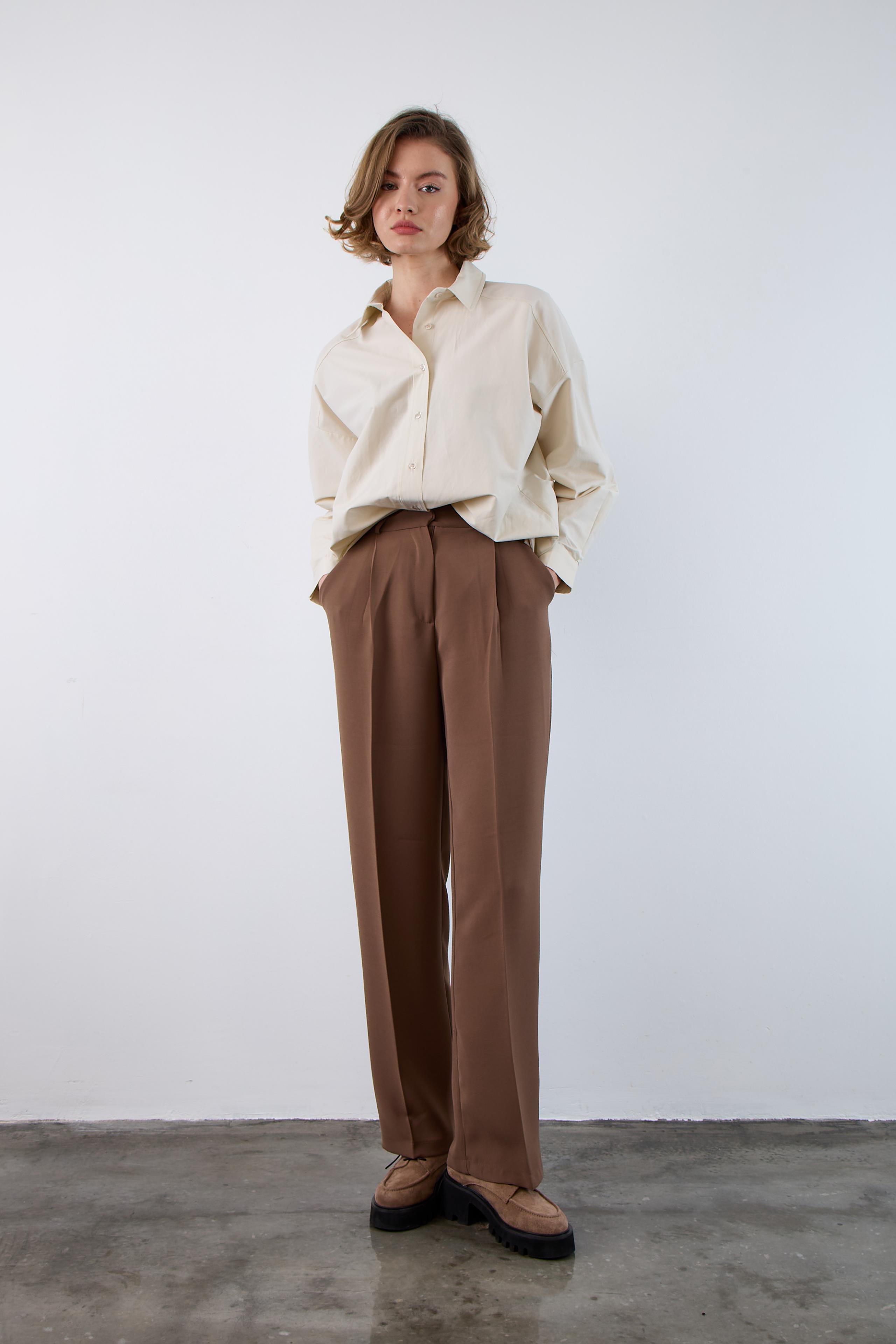 51024 PANTOLON CAMEL