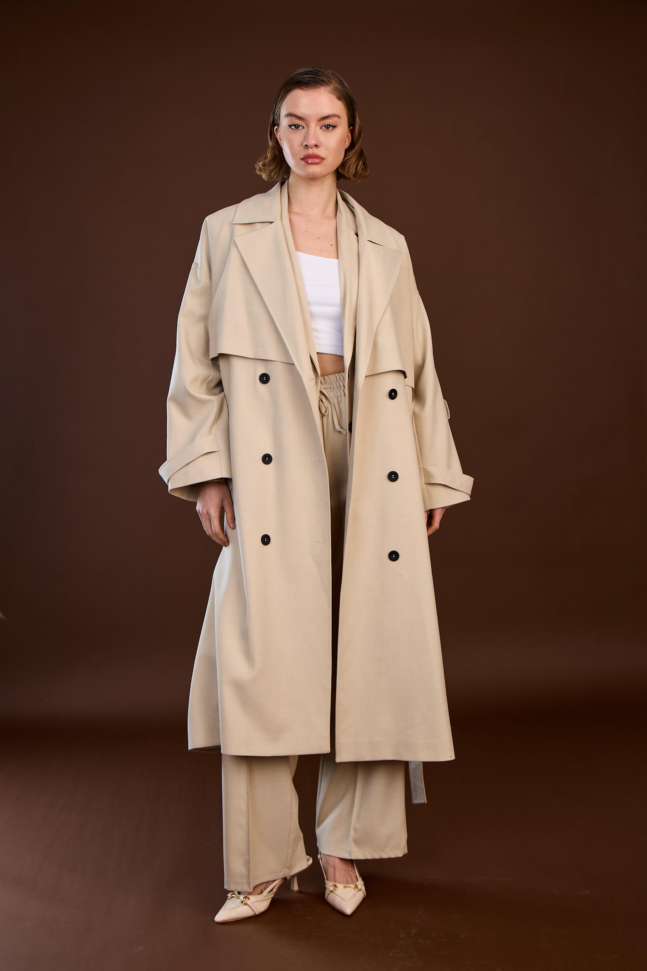 9476 POLİVİSKON TRENÇ TAŞ