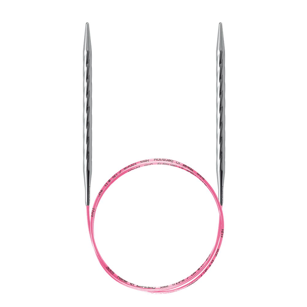 Addi Unicorn Misinalı Şiş 80 cm 3.25 mm