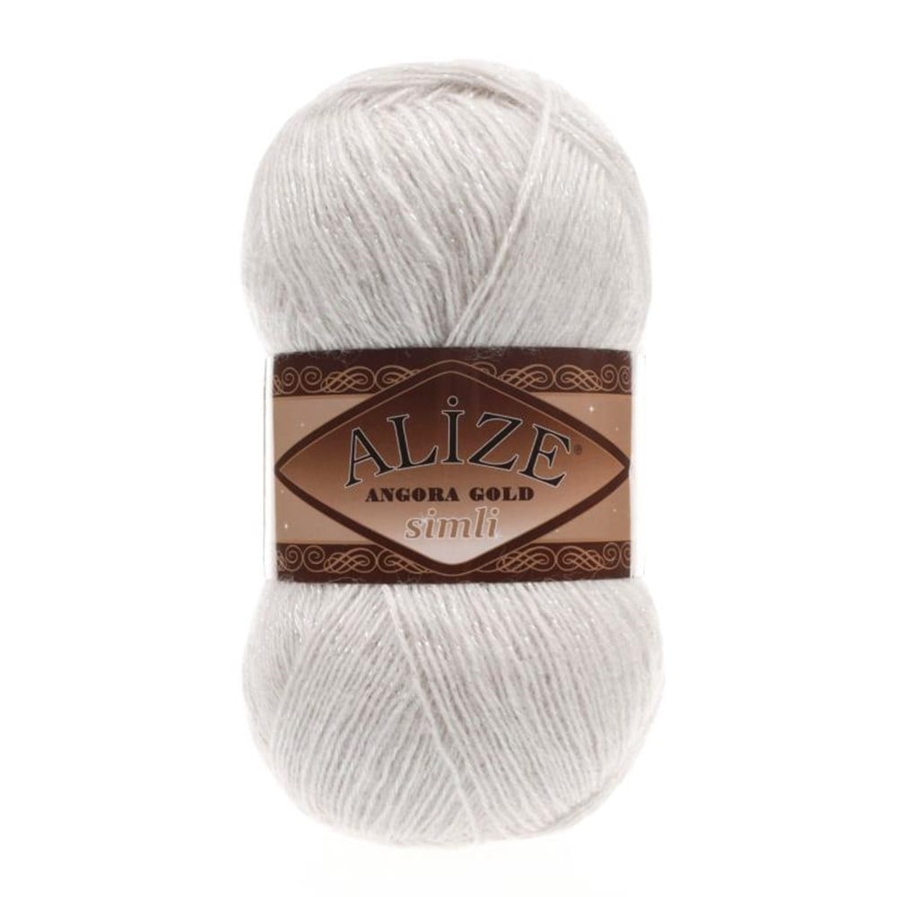ALİZE ANGORA GOLD SİMLİ 599