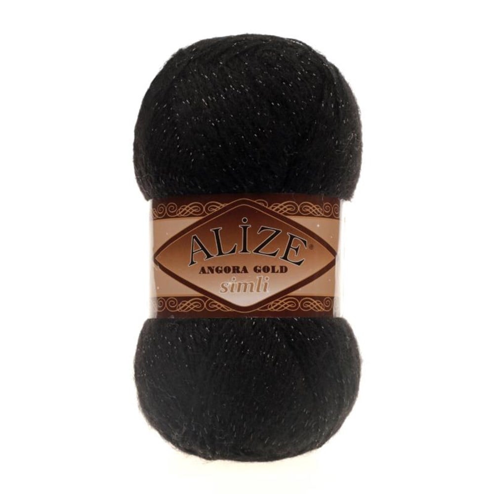 ALİZE ANGORA GOLD SİMLİ 60
