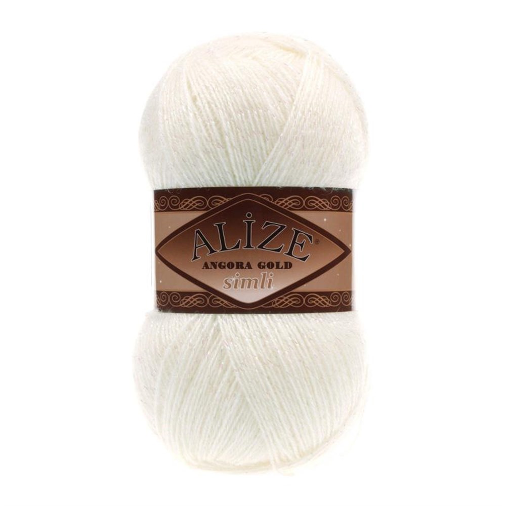 ALİZE ANGORA GOLD SİMLİ 62