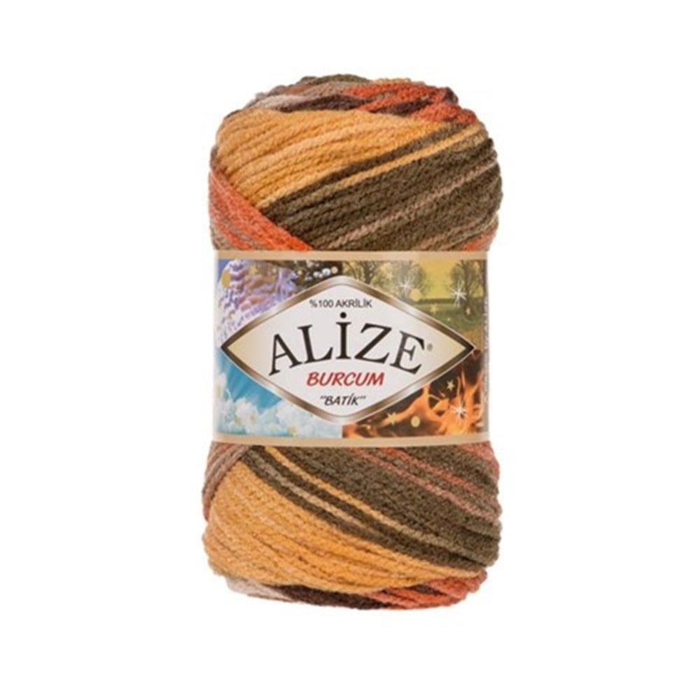 Alize Burcum Batik