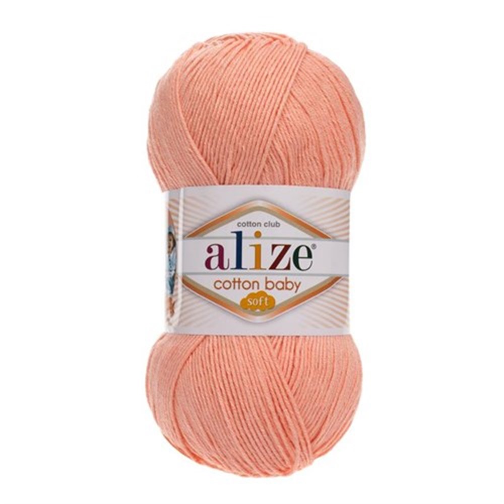 Alize Cotton Baby Soft