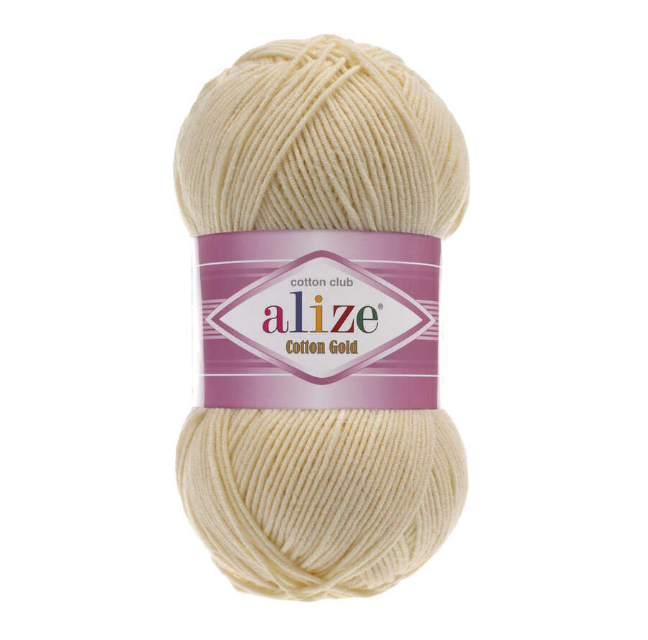 Alize Cotton Gold 394