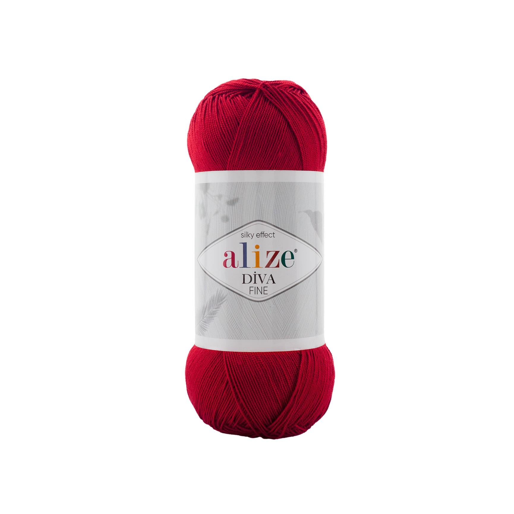 Alize Diva Fine Forever 106 ( Diva Serisinin En İnce İpliği )