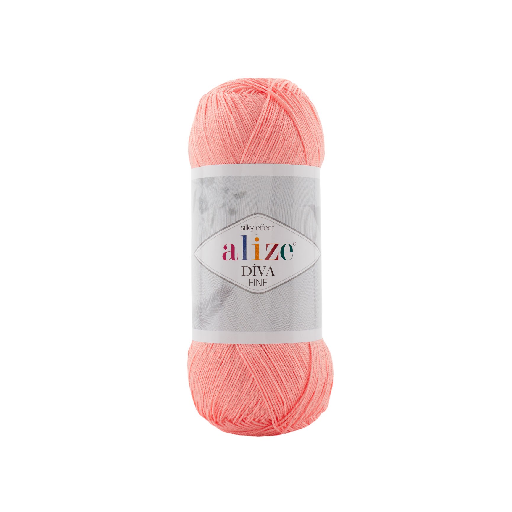 Alize Diva Fine Forever 145 ( Diva Serisinin En İnce İpliği )