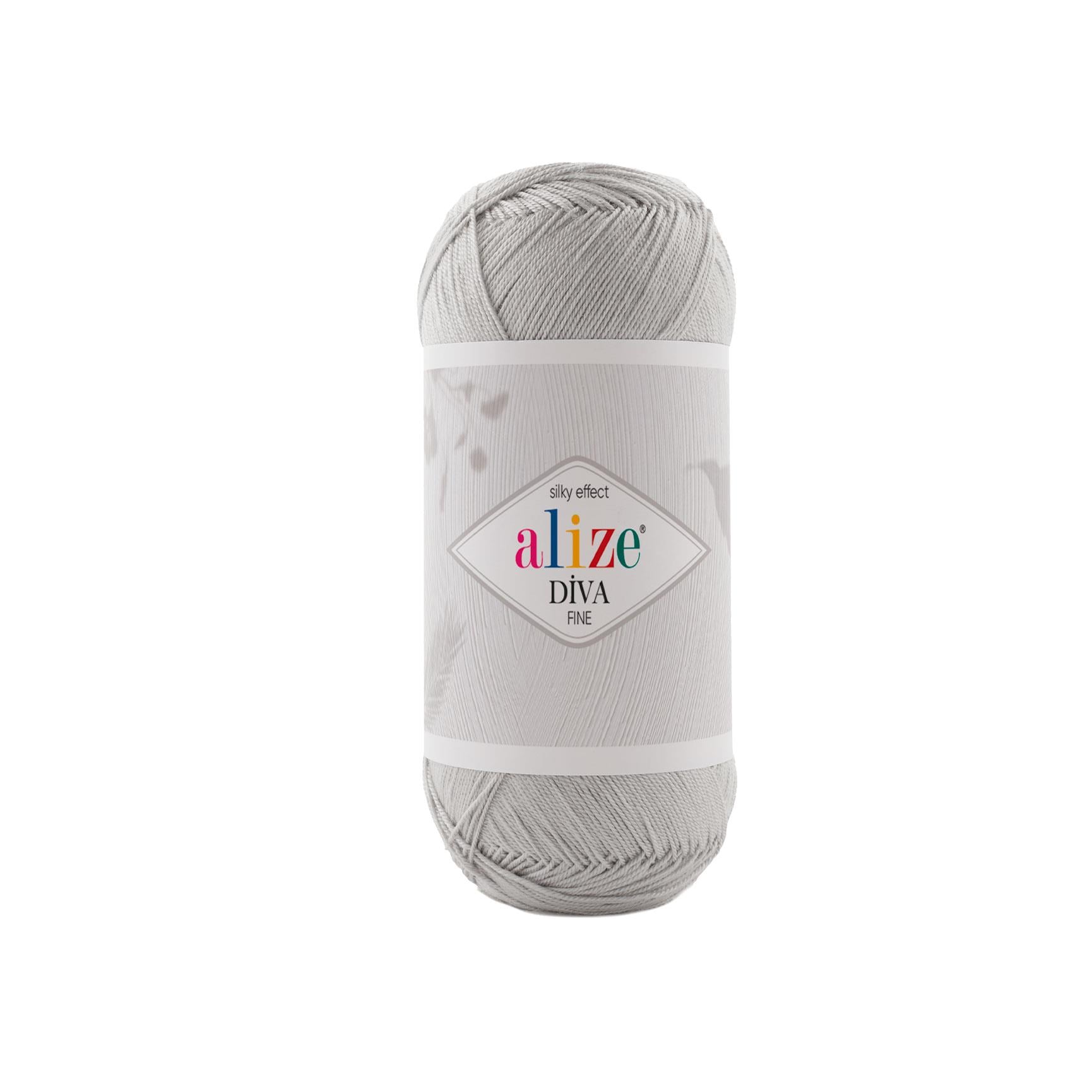 Alize Diva Fine Forever 168 ( Diva Serisinin En İnce İpliği )
