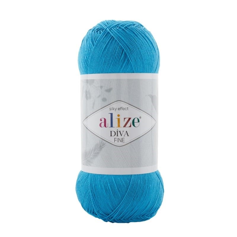 Alize Diva Fine Forever 245 ( Diva Serisinin En İnce İpliği )
