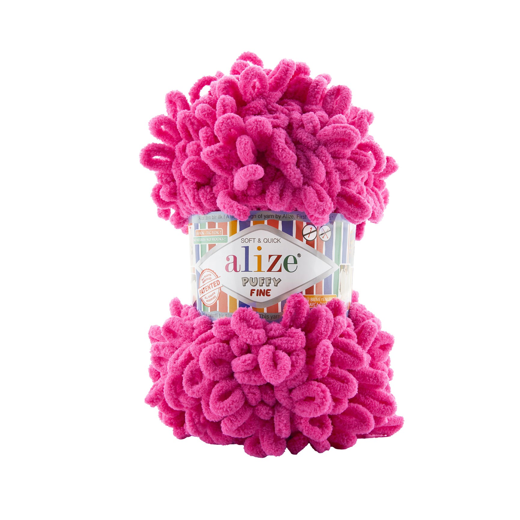 Alize Puffy Fine 149 | Küçük İlmekli