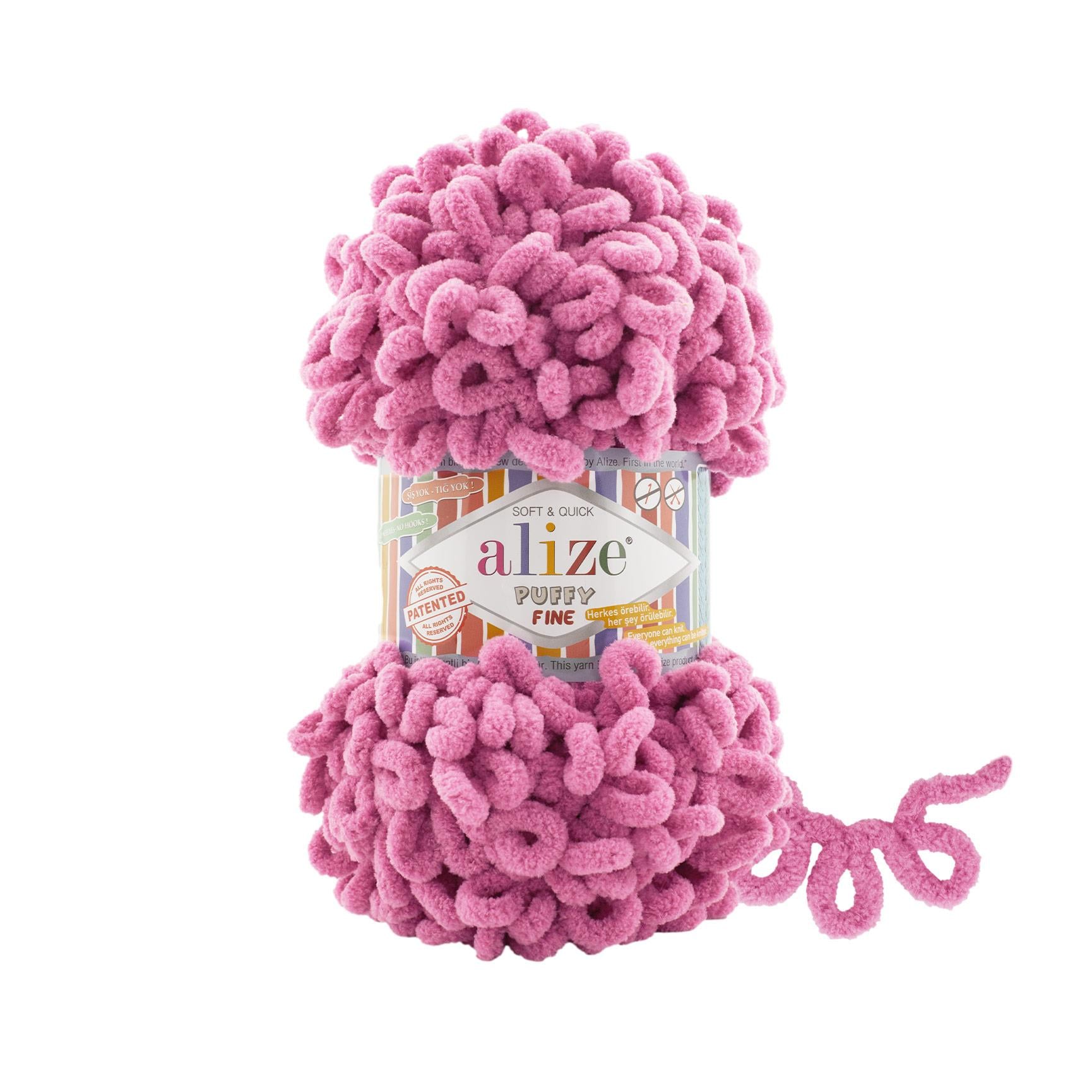 Alize Puffy Fine 178 | Küçük İlmekli