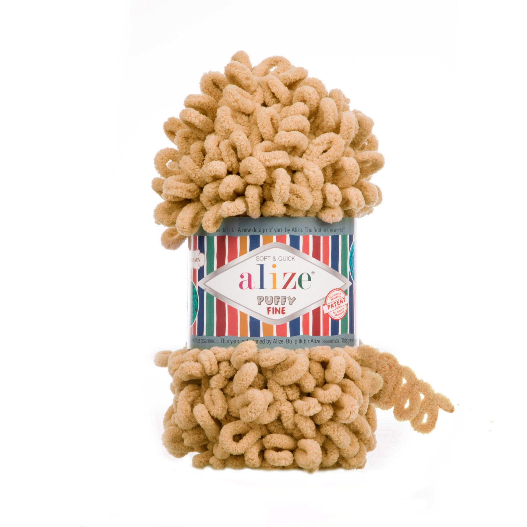 Alize Puffy Fine 179 | Küçük İlmekli