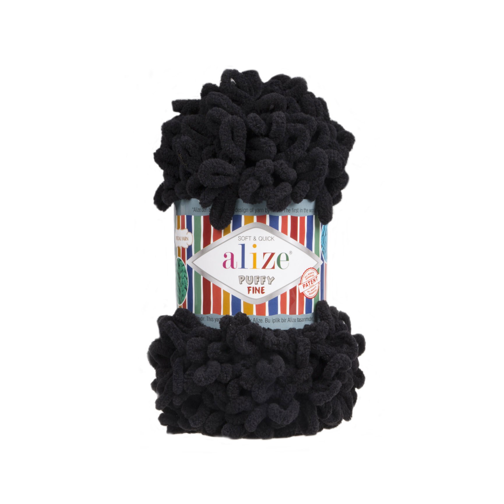 Alize Puffy Fine 770 | Küçük İlmekli