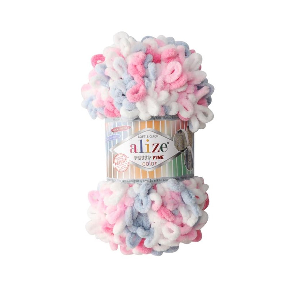 ALİZE PUFFY FİNE COLOR 5945