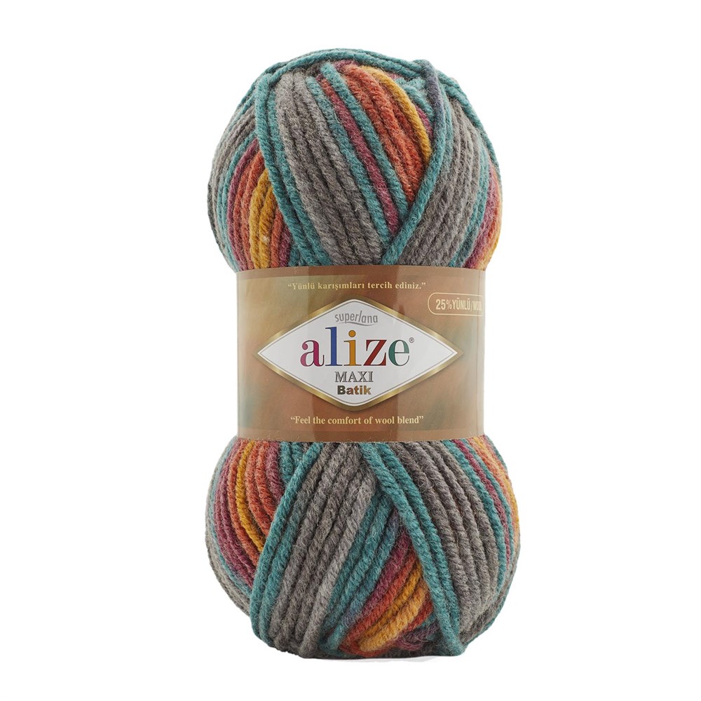 Alize Süperlana Maxi Batik