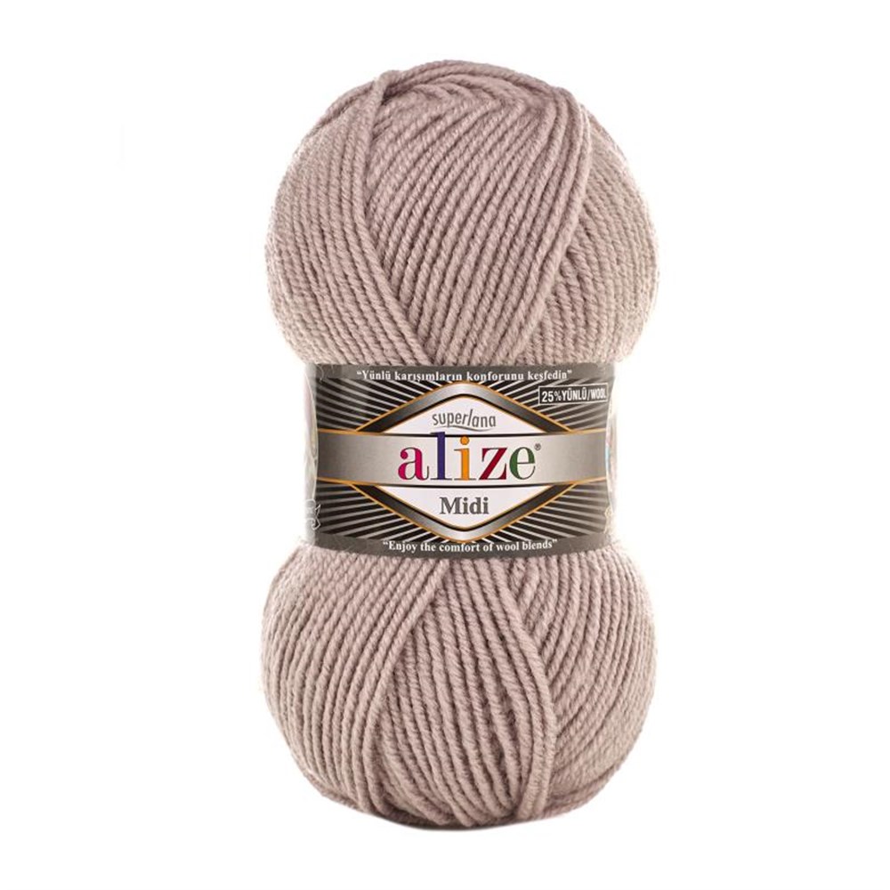 ALİZE SUPERLANA MİDİ 652