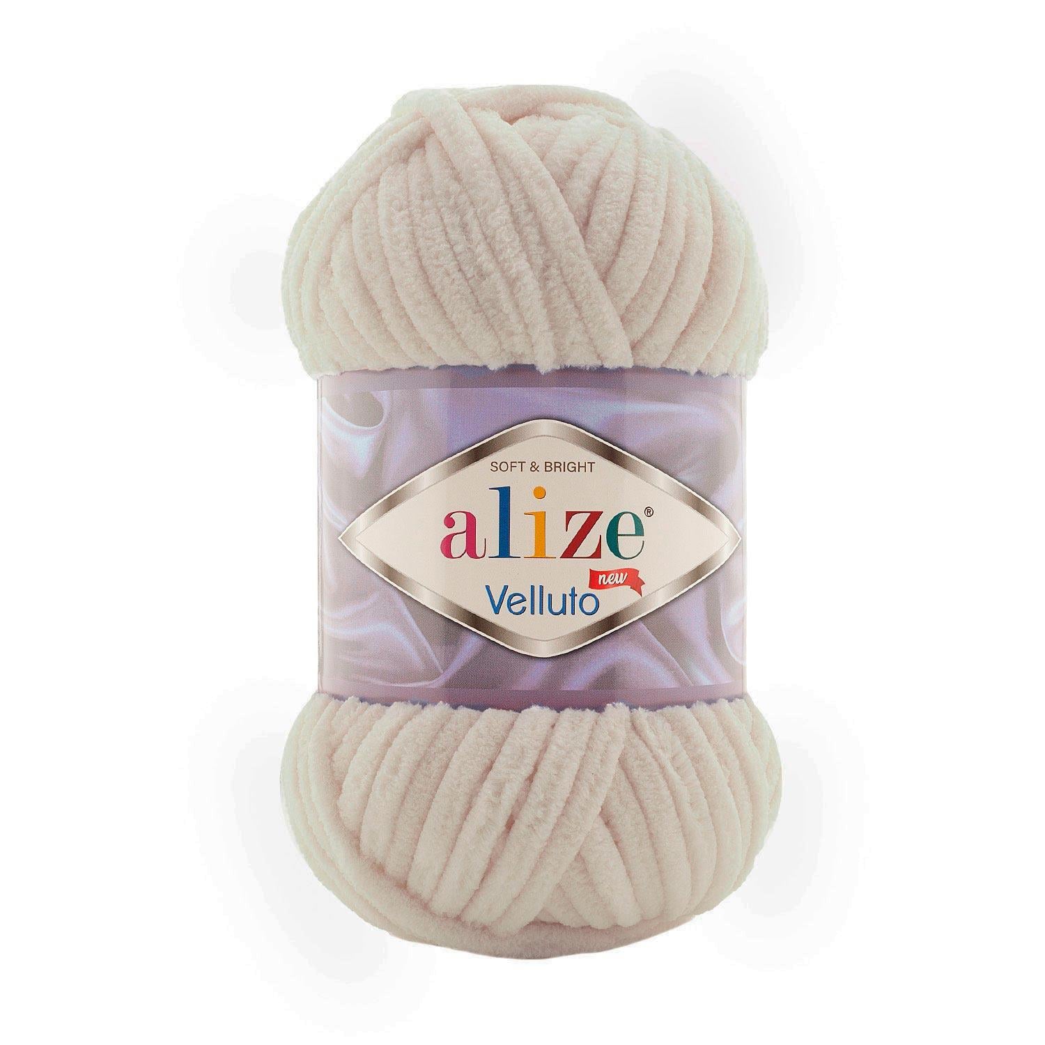 Alize Velluto 887