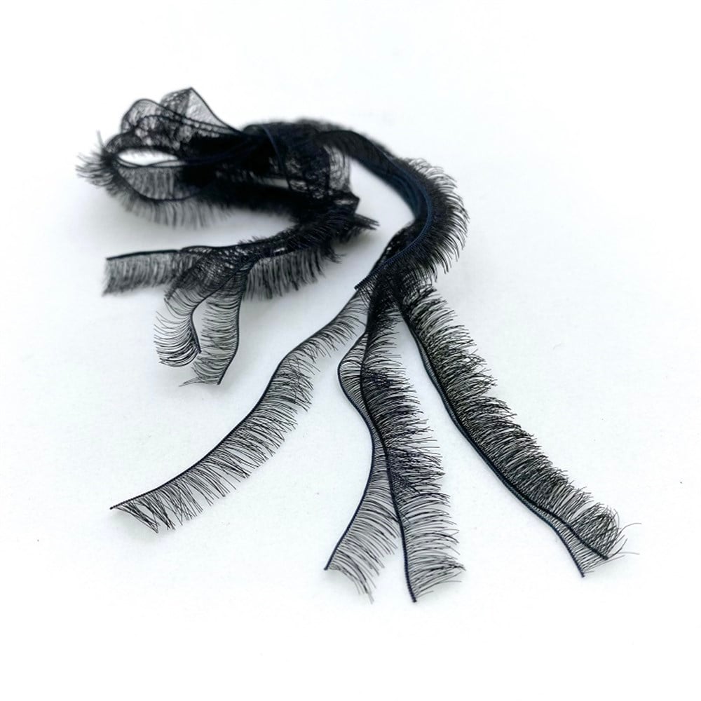 Amigurumi Kaş-Kirpik ( Tek Tel ) 