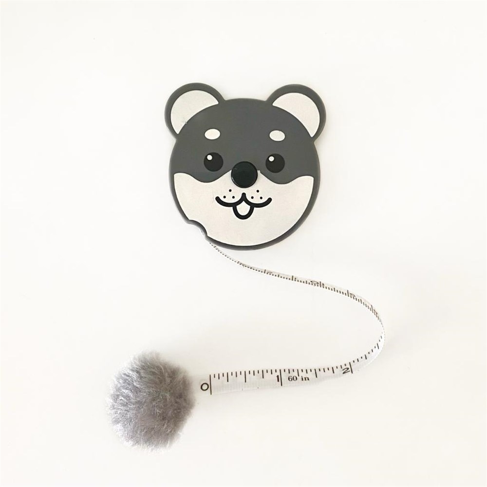 Animal Fuffy Metro Mezura Panda