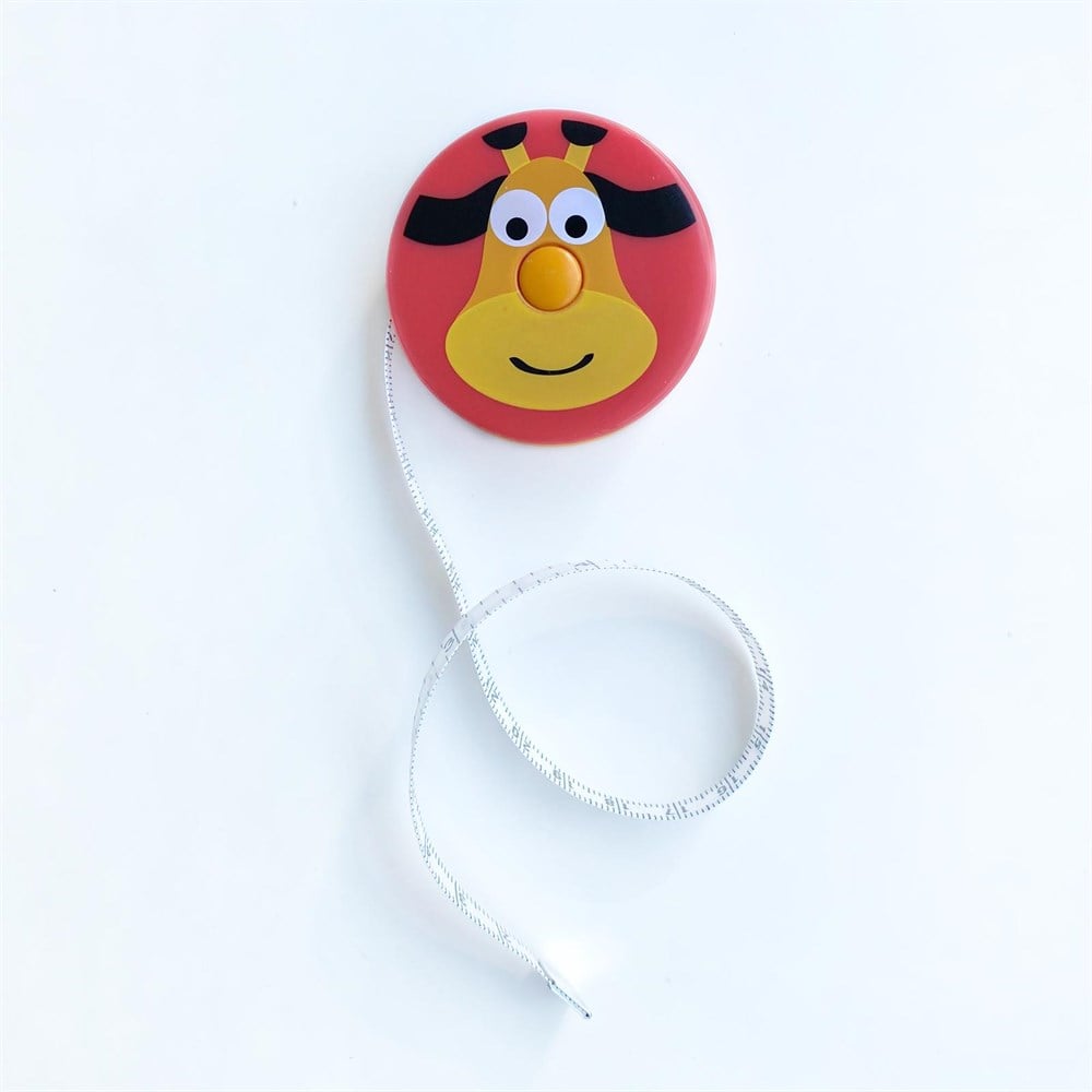 Animal Mezura Zürafacık