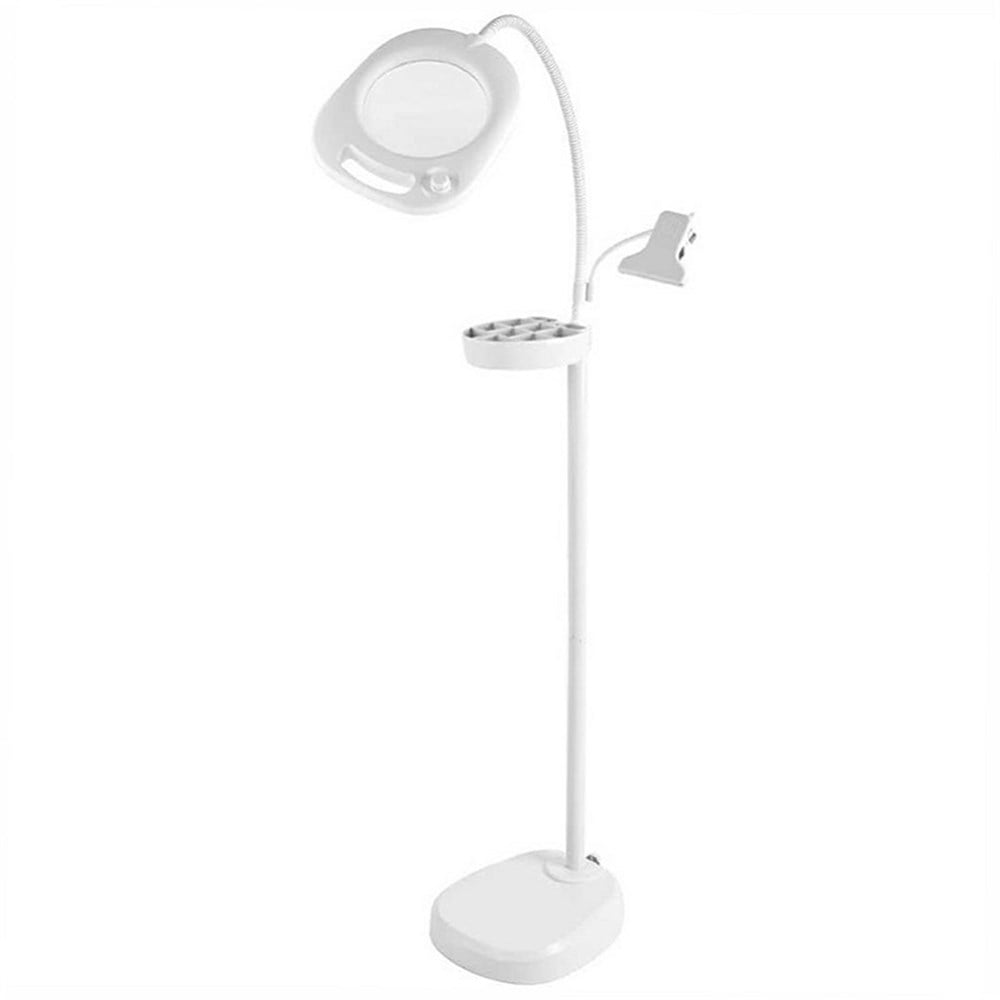 Ayaklı Işıklı Büyüteç - Purelite Pro 4in 1 