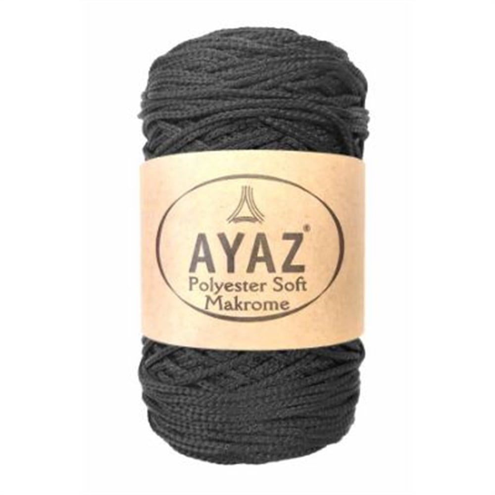 Ayaz Polyester Soft Makrome 1217