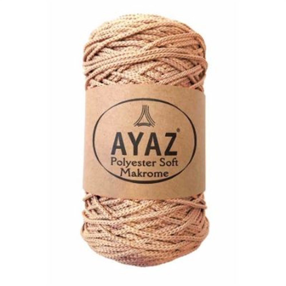 Ayaz Polyester Soft Makrome 1219