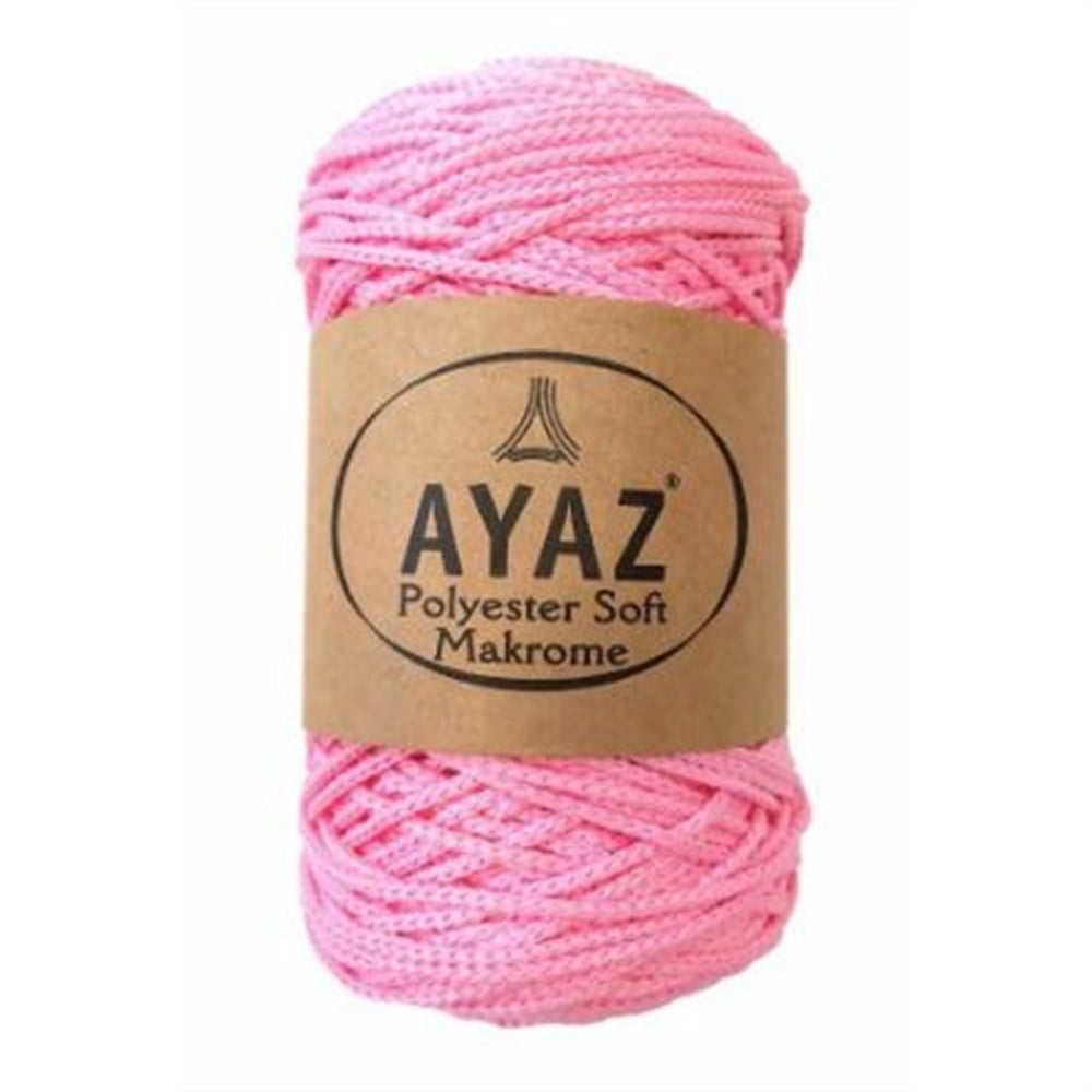 Ayaz Polyester Soft Makrome 1229
