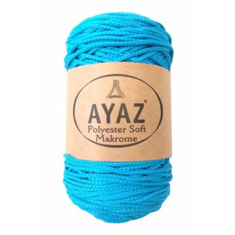 Ayaz Polyester Soft Makrome 1235