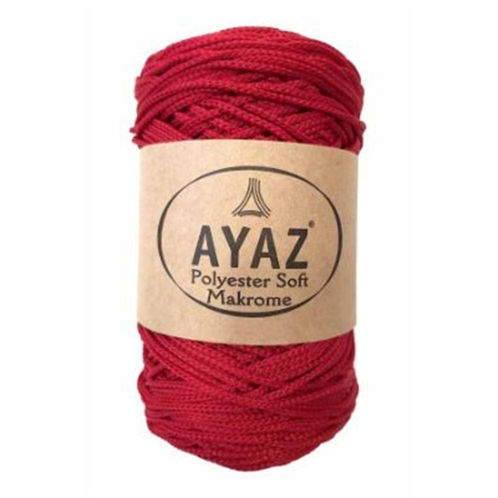 Ayaz Polyester Soft Makrome 1251