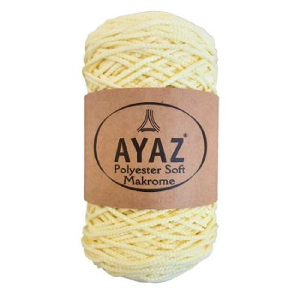 Ayaz Polyester Soft Makrome 1256