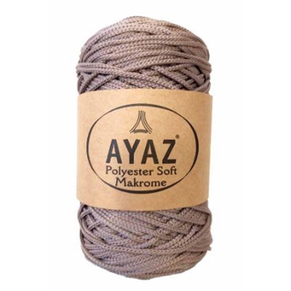 Ayaz Polyester Soft Makrome 1257