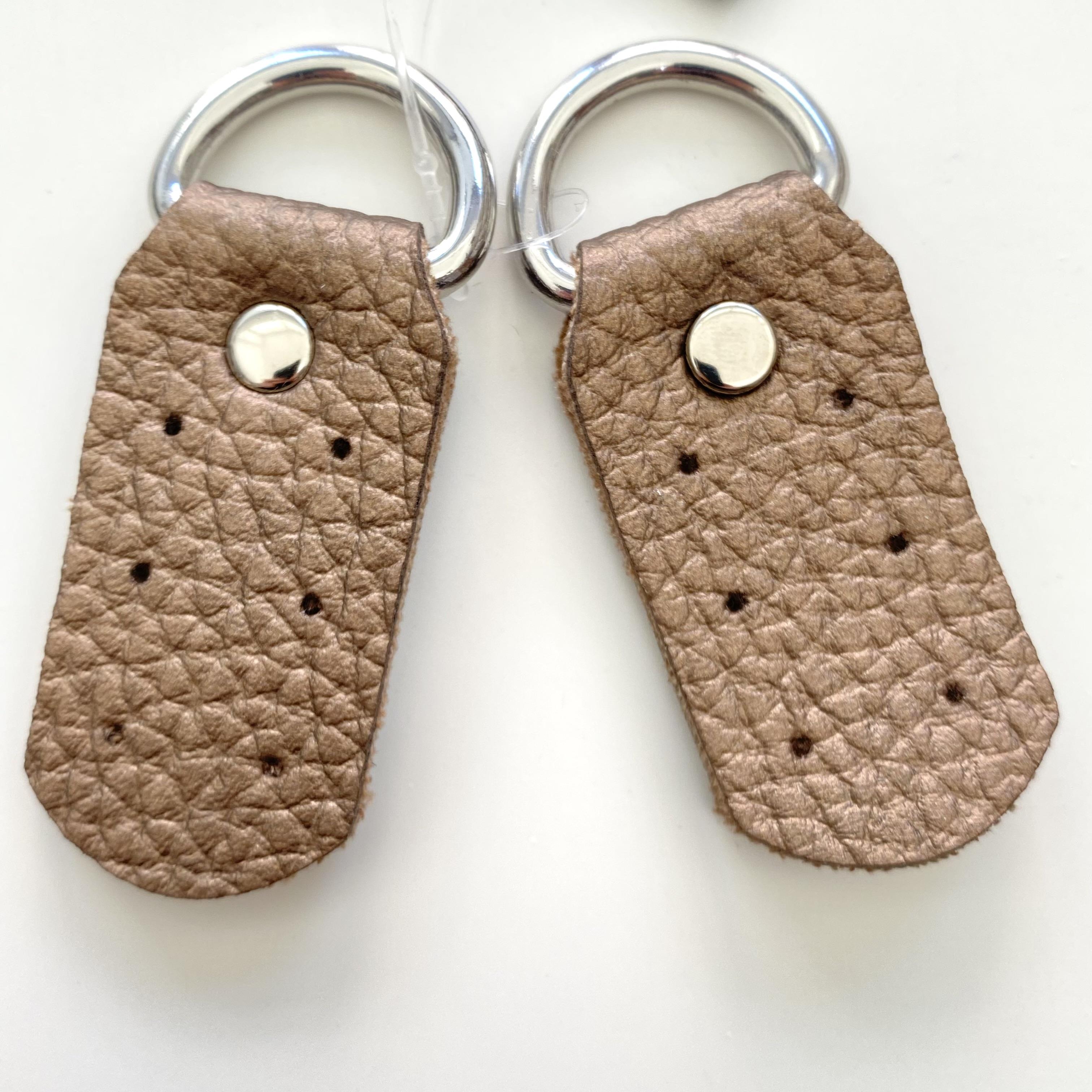 Böce Çanta Bağlantı Aparatı D Halkalı *5 Cm*2.5 Cm Bakır