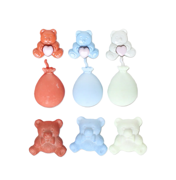 Buttons Galore & More Figürlü Düğme ( Dress İt Up Dizayn ) 4080