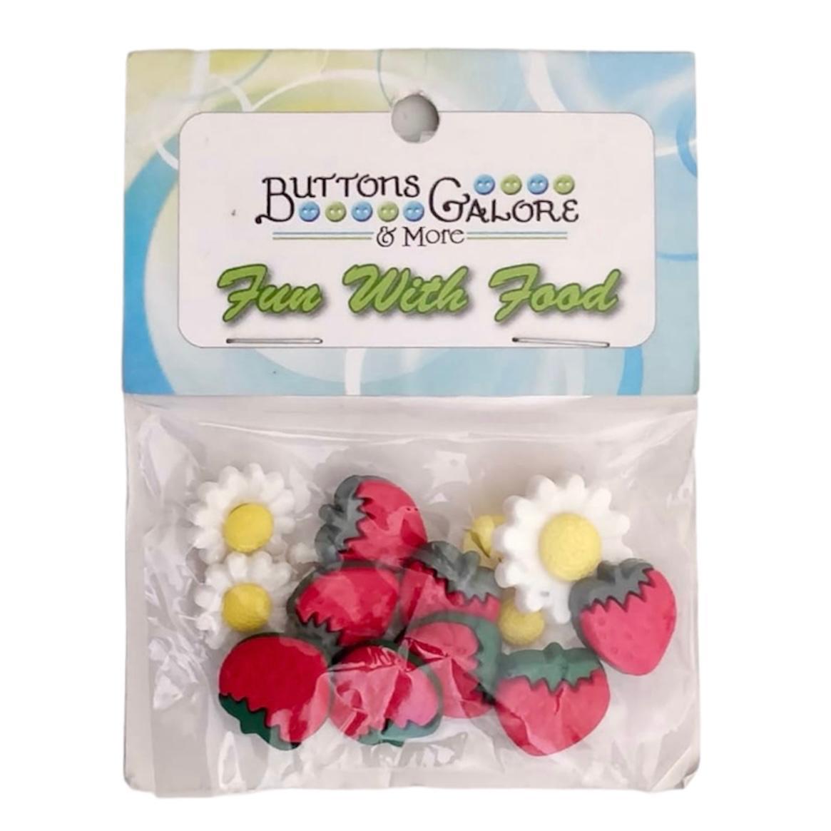 Buttons Galore & More Figürlü Düğme ( Dress İt Up Dizayn ) 4017