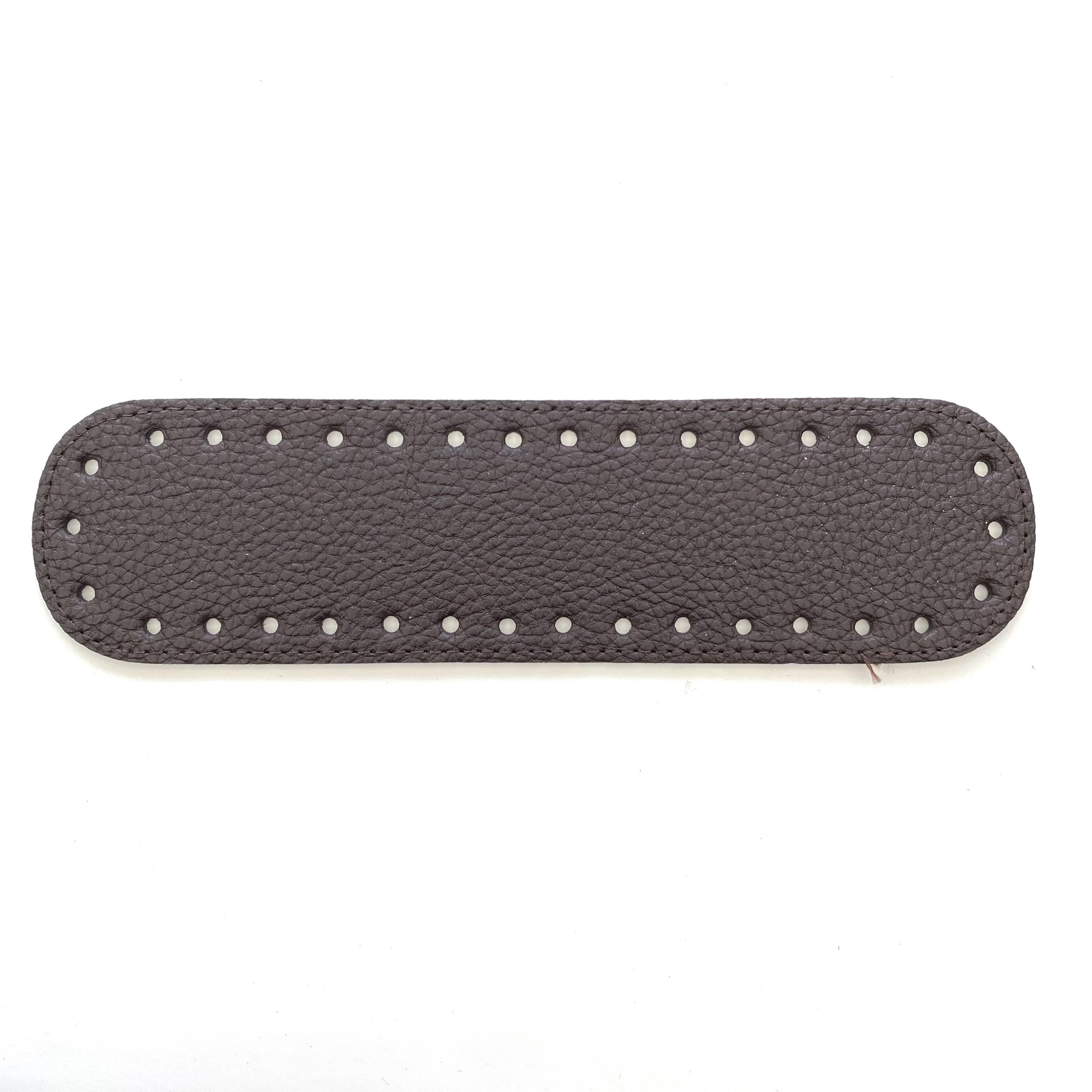 Çanta Tabanı 25 Cm *7 Cm Kahve
