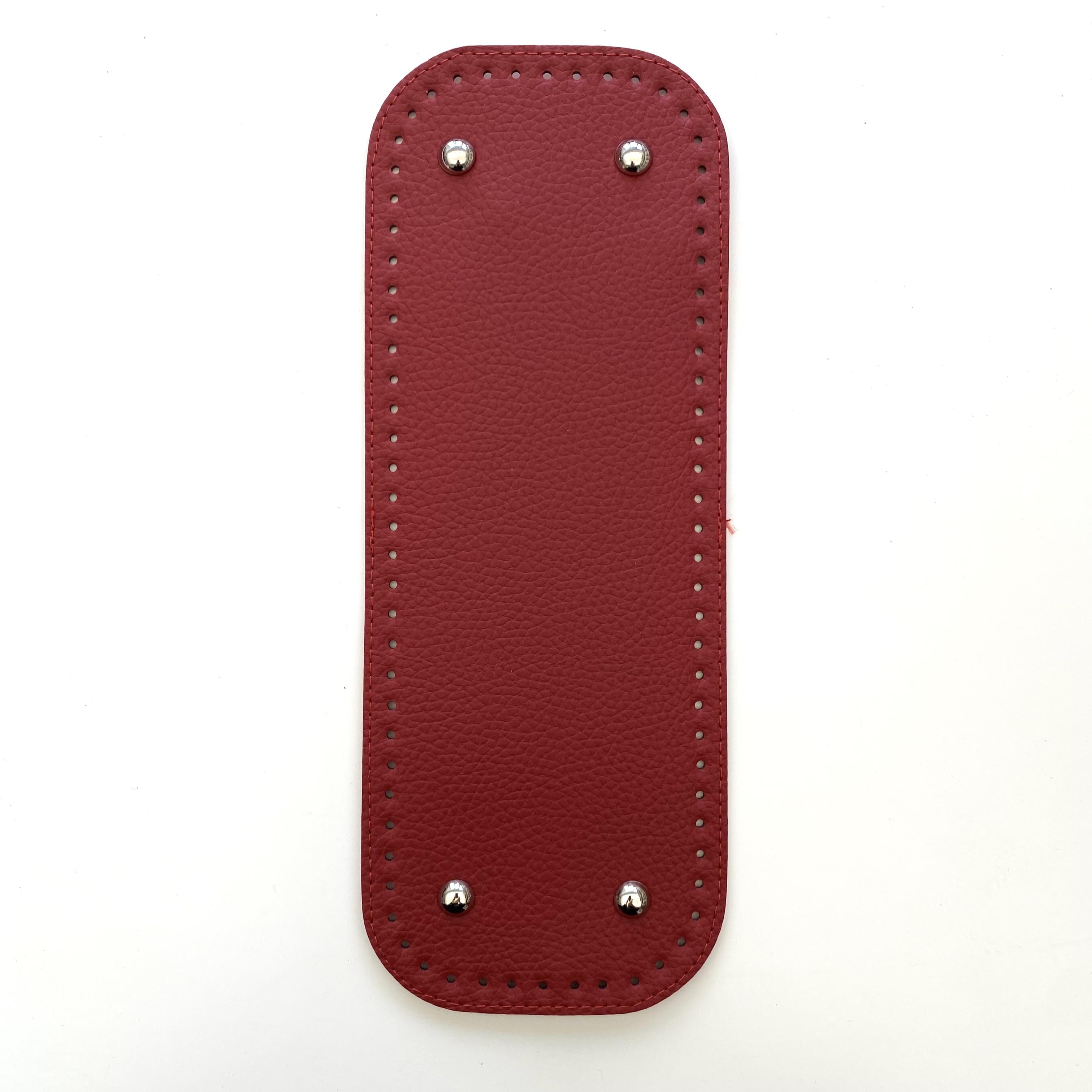 Çanta Tabanı 33 Cm *12 Cm Kırmızı