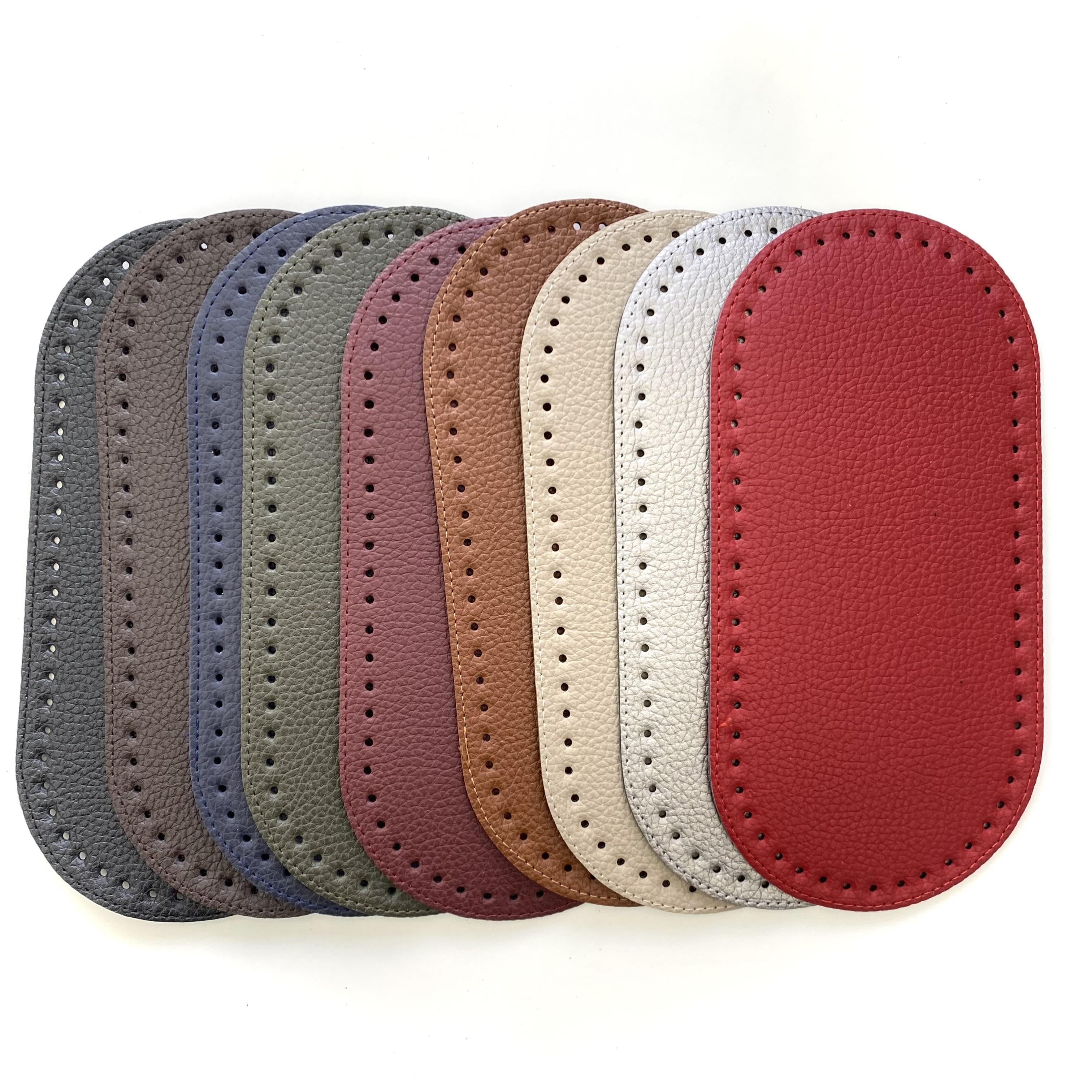 Çanta Tabanı Oval *27 Cm *13 Cm