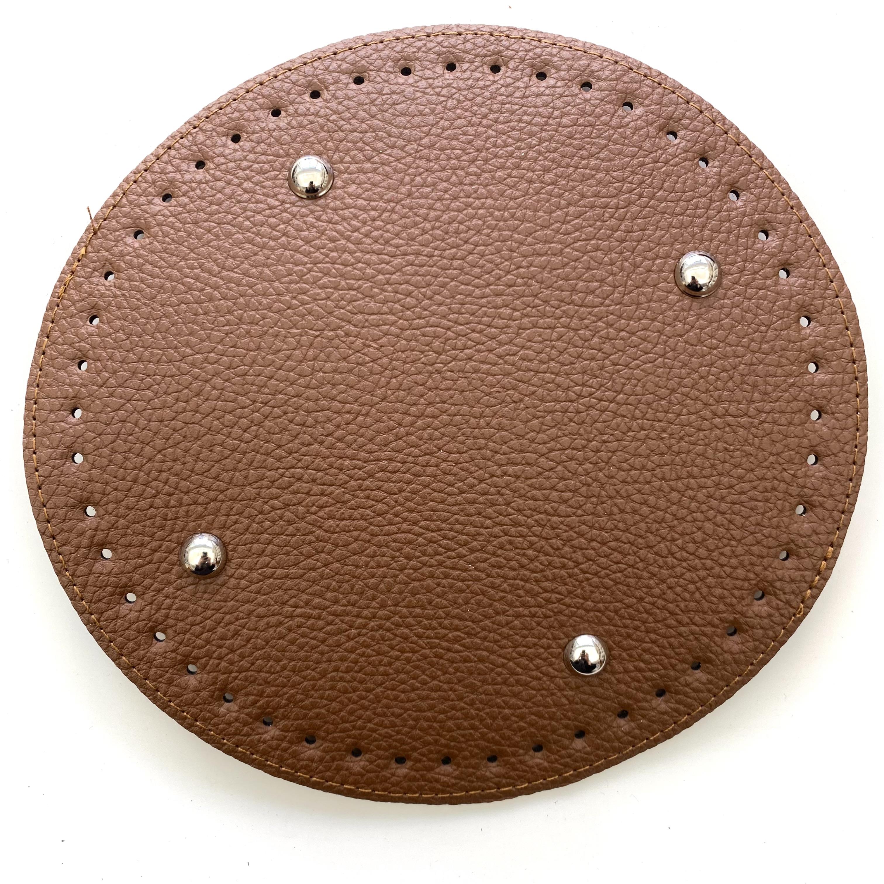 Çanta Tabanı Yuvarlak *22 Cm Taba
