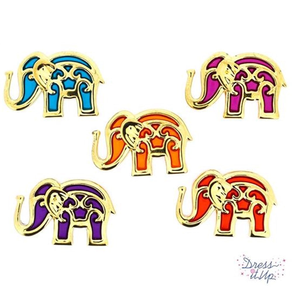 Dekoratif Oyuncak Figürlü Düğme 9361