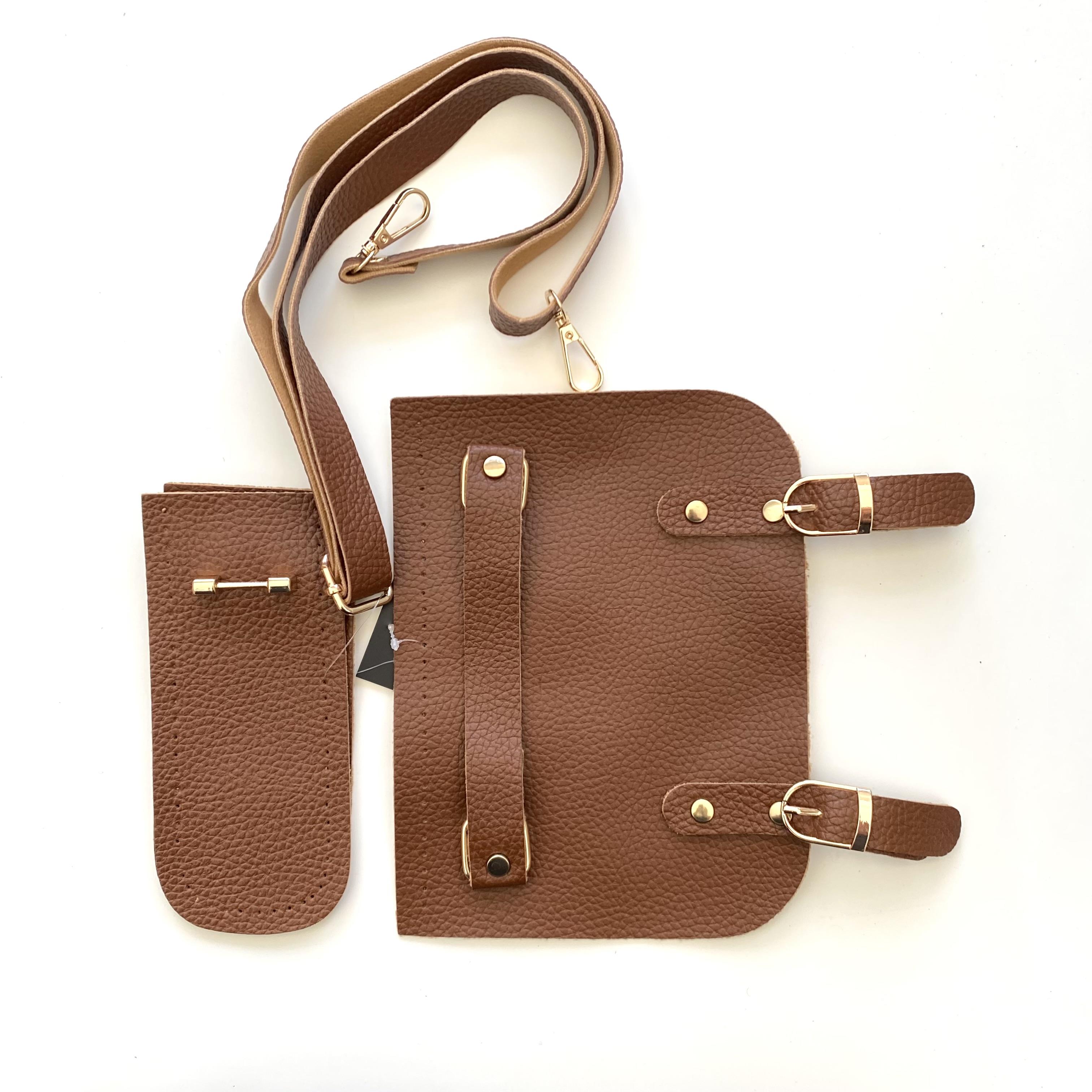 Easy Kit Çanta Yapım Seti