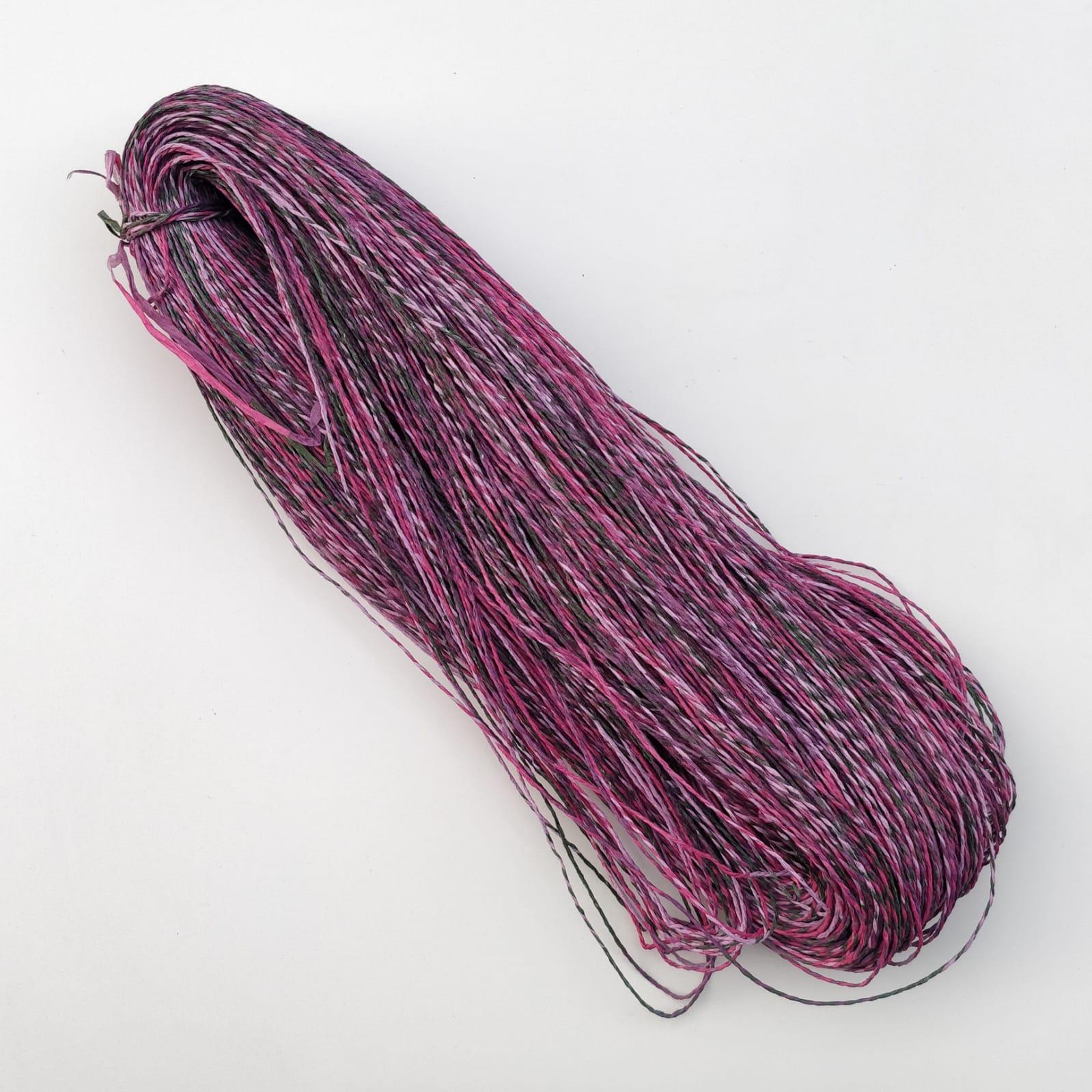 Ebruli Çile Kağıt İp No: 1011 A 356-372 Gr