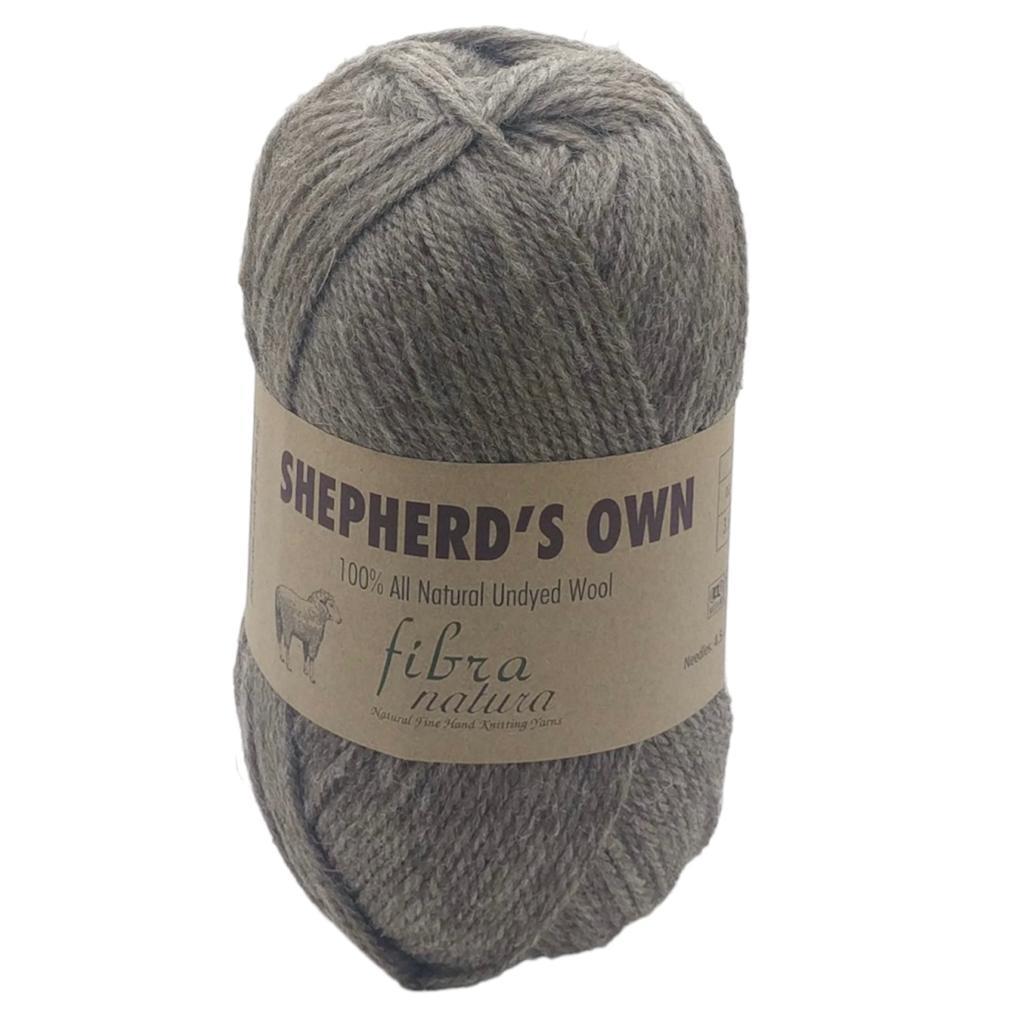 Fibra Natura Shepherd S Own 40005 Saf Yün