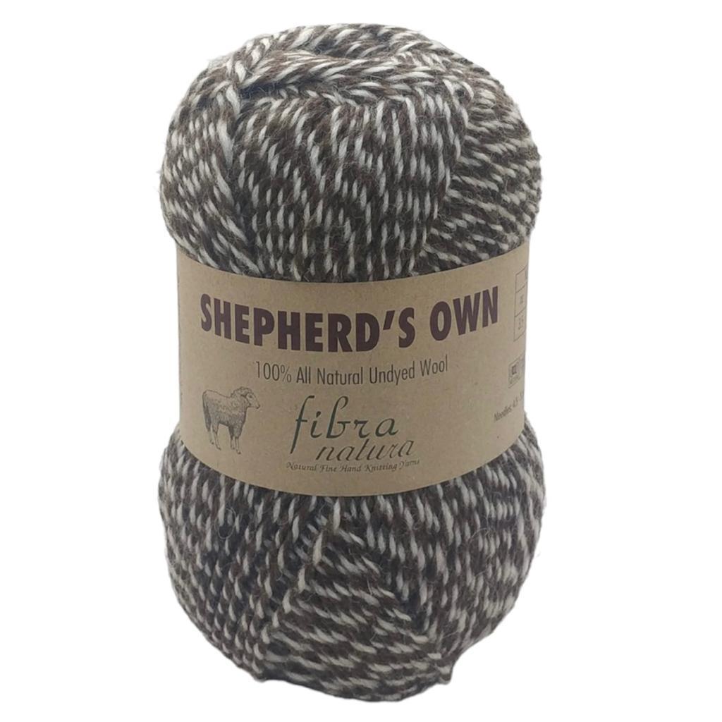 Fibra Natura Shepherd S Own 40010 Saf Yün