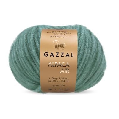 Gazzal Alpaca Air Örgü İpliği 50 Gr 107