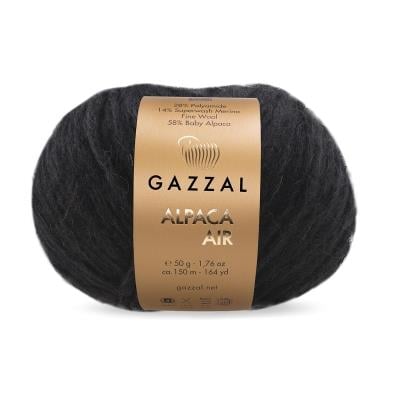 Gazzal Alpaca Air Örgü İpliği 50 Gr 110
