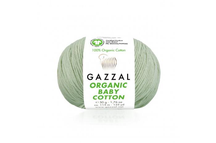 Gazzal Organic Baby Cotton 448